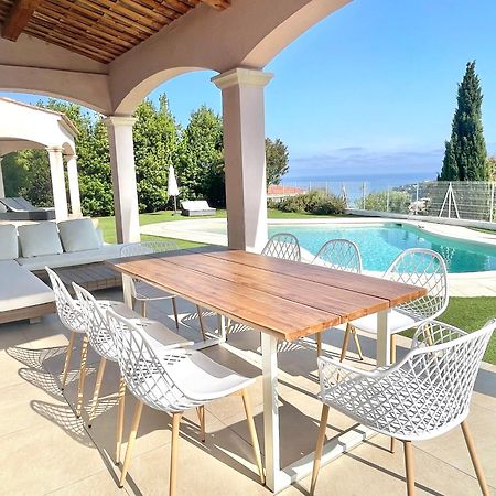 Le Clos Des Lauriers Рокебрюн — Кап-Мартен Экстерьер фото